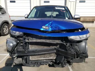 2020 Kia Soul X-Line with VIN KNDJ23AU0L7073138, listed as a Copart auction lot 48916754 with 63,340 mi miles and Salvage Title. Bid and sale history available at carsss.com. Image 5.