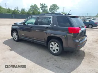 2014 GMC Terrain SLE with VIN 2GKALREK7E6187475, listed as a IAAI auction lot 42572551 with 146,842 mi miles and . Bid and sale history available at DreamBid. Image 3.