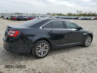 2013 Ford Taurus Limited с VIN 1FAHP2F84DG226388, выставлен на аукционе Copart как лот 55664365 с пробегом 237 569 миль миль и Списание • Salvage title. История ставок и продаж доступна на DreamBid. Изображение 3.