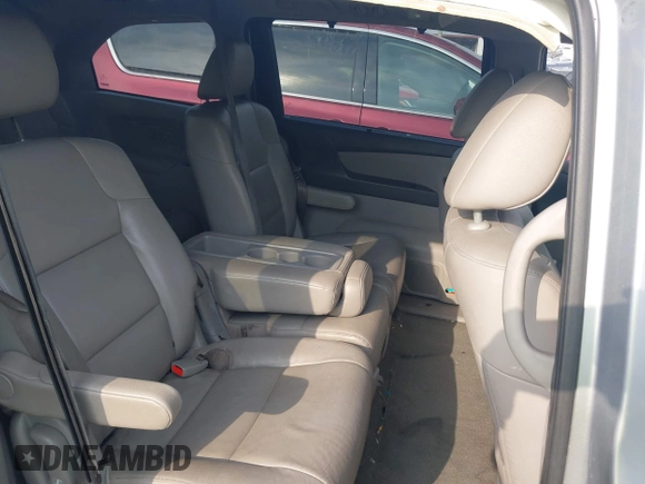 2016 Honda Odyssey EX-L z VIN 5FNRL5H62GB021948, wystawiony jako IAAI lot #42269019 z przebiegiem 147 189 mil mil oraz . Historia ofert i sprzedaży dostępna na DreamBid. Obrazek 8.
