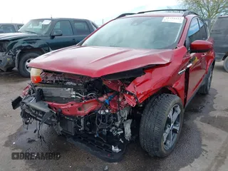 2018 Ford Escape SEL with VIN 1FMCU0HD6JUA98109, listed as a IAAI auction lot 41734123 with 39,207 mi miles and . Bid and sale history available at carsss.com. Image 6.