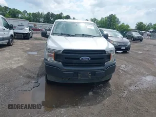 2019 Ford F-150 XL with VIN 1FTFX1E50KFB36564, listed as a IAAI auction lot 42197885 with 172,170 mi miles and . Bid and sale history available at DreamBid. Image 12.