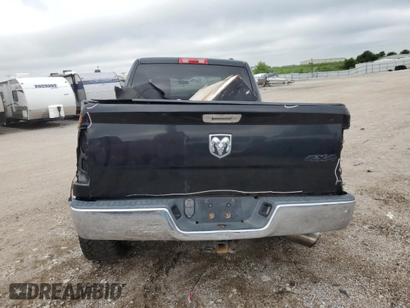 2011 Ram 2500 ST с VIN 3D7UT2CL9BG555527, выставлен на аукционе Copart как лот 42544225 с пробегом 185 684 миль миль и Списание • Salvage title. История ставок и продаж доступна на DreamBid. Изображение 6.