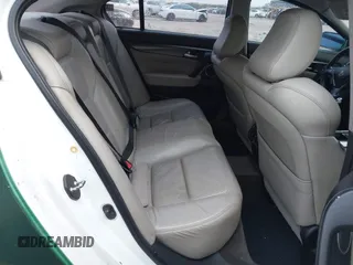 2012 Acura TL Tech Auto with VIN 19UUA9F56CA006245, listed as a IAAI auction lot 42111518 with 198,156 mi miles. Bid and sale history available at carsss.com. Image 8.