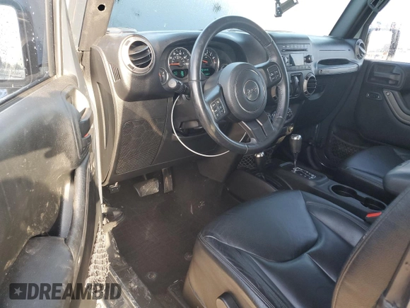 2017 Jeep Wrangler Sport with VIN 1C4AJWAG1HL512814, listed as a Copart auction lot 54195475 with 71,965 mi miles and Clean title. Bid and sale history available at DreamBid. Image 8.