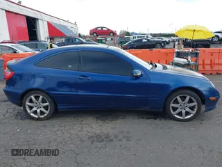 2003 Mercedes-Benz C 230 Kompressor with VIN WDBRN40J63A437832, listed as a IAAI auction lot 41266701 with 181,587 mi miles and . Bid and sale history available at DreamBid. Image 13.