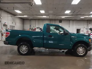 2011 Ford F-150 XL with VIN 1FTMF1EF7BKD58190, listed as a IAAI auction lot 42100651 with 106,039 mi miles and . Bid and sale history available at DreamBid. Image 15.