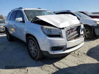 2016 GMC Acadia SLT with VIN 1GKKRSKD6GJ148754, listed as a Copart auction lot 83745304 with 100,311 mi miles and Salvage Title. Bid and sale history available at carsss.com. Image 4.