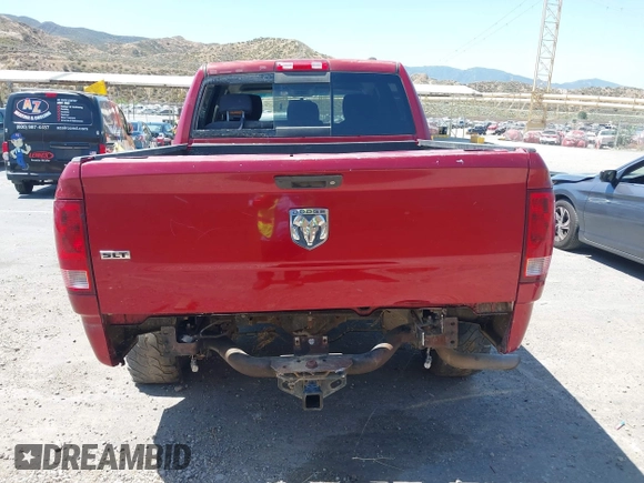 2010 Dodge 1500 SLT с VIN 1D7RB1CT8AS181177, выставлен на аукционе IAAI как лот 42359526 с пробегом 183 333 миль миль и . История ставок и продаж доступна на DreamBid. Изображение 17.
