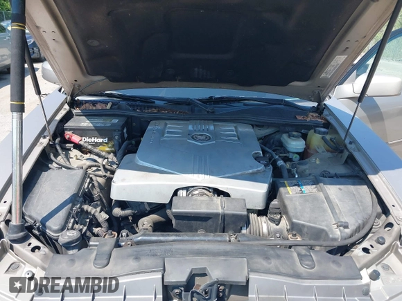 2004 Cadillac CTS with VIN 1G6DM577840105738, listed as a IAAI auction lot 42602467 with 79,312 mi miles and . Bid and sale history available at DreamBid. Image 10.