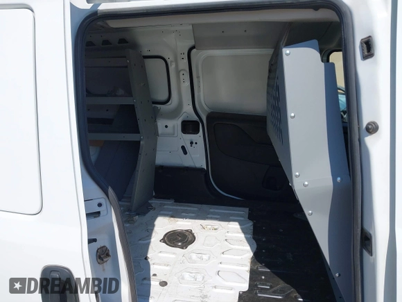 2021 Ram ProMaster City Cargo Tradesman с VIN ZFBHRFAB8M6V75755, выставлен на аукционе IAAI как лот 40562778 с пробегом 58 604 миль миль и . История ставок и продаж доступна на DreamBid. Изображение 8.