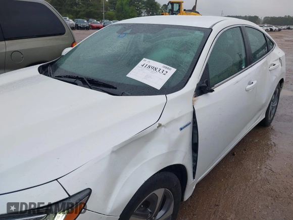 2020 Honda Insight EX with VIN 19XZE4F57LE005906, listed as a IAAI auction lot 41898332 with 102,982 mi miles and . Bid and sale history available at carsss.com. Image 6.