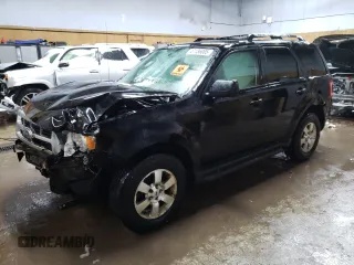 2012 Ford Escape Limited with VIN 1FMCU0EG3CKB49546, listed as a Copart auction lot 47136005 with 155,256 mi miles and Clean Title. Bid and sale history available at carsss.com. Image 1.