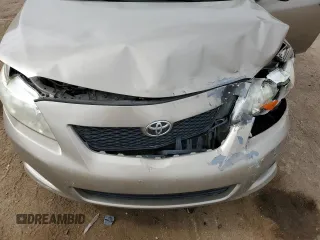 2010 Toyota Corolla с VIN 1NXBU4EEXAZ284087, выставлен на аукционе Copart как лот 57619745 с пробегом 204 943 миль миль и Списание • Salvage title. История ставок и продаж доступна на DreamBid. Изображение 11.