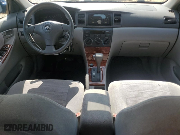 2006 Toyota Corolla CE z VIN 1NXBR32E26Z671451, wystawiony jako Copart lot #61157815 z przebiegiem 200 989 mil mil oraz Czysty tytuł • Clean title. Historia ofert i sprzedaży dostępna na DreamBid. Obrazek 8.