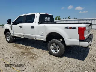 2019 Ford F-250 XL with VIN 1FT7W2B67KEE92705, listed as a Copart auction lot 63478455 with 70,378 mi miles and Clean title. Bid and sale history available at DreamBid. Image 2.
