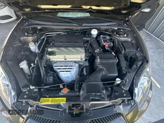 2011 Mitsubishi Eclipse GS Sport with VIN 4A37L2EF2BE016573, listed as a Copart auction lot 45040845 with 102,396 mi miles and Clean Title. Bid and sale history available at DreamBid. Image 7.