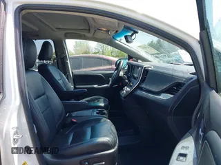2017 Toyota Sienna SE with VIN 5TDXZ3DCXHS883219, listed as a IAAI auction lot 42104502 with 97,047 mi miles and . Bid and sale history available at DreamBid. Image 5.