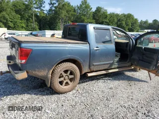 2013 Nissan Titan S with VIN 1N6AA0EC3DN313084, listed as a Copart auction lot 65667714 with 227,922 mi miles and Salvage Title. Bid and sale history available at DreamBid. Image 3.