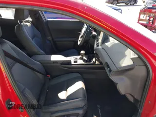 2024 Lexus UX with VIN JTHX6JBH8R2182245, listed as a IAAI auction lot 41205289 with 11,421 mi miles. Bid and sale history available at carsss.com. Image 5.