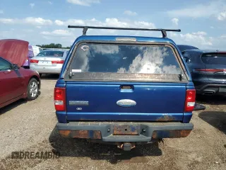 2009 Ford Ranger XL with VIN 1FTYR14E39PA12491, listed as a Copart auction lot 64255285 with Not provided miles and Clean title. Bid and sale history available at DreamBid. Image 6.