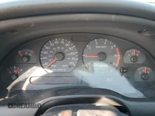 2004 Ford Mustang Standard z VIN 1FAFP40654F138305, wystawiony jako Copart lot #65882195 z przebiegiem 89 404 mil mil oraz Czysty tytuł • Clean title. Historia ofert i sprzedaży dostępna na DreamBid. Obrazek 9.