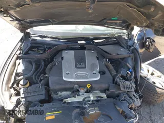 2009 Infiniti G37 with VIN JNKCV64E79M602633, listed as a IAAI auction lot 42137008 with 75,117 mi miles. Bid and sale history available at carsss.com. Image 10.