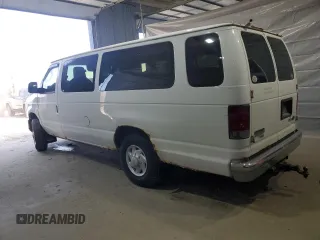 2012 Ford Econoline Passenger XL с VIN 1FBSS3BLXCDB11927, выставлен на аукционе Copart как лот 53880895 с пробегом 125 957 миль миль и Списание • Salvage title. История ставок и продаж доступна на DreamBid. Изображение 2.
