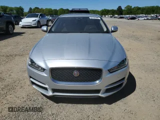 2017 Jaguar XE 25t Premium with VIN SAJAD4BG7HA967111, listed as a Copart auction lot 53155785 with 80,197 mi miles and Clean Title. Bid and sale history available at DreamBid. Image 5.