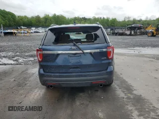 2017 Ford Explorer z VIN 1FM5K8B88HGA53643, wystawiony jako Copart lot #56831395 z przebiegiem 168 714 mil mil oraz Szkoda całkowita • Salvage title. Historia ofert i sprzedaży dostępna na DreamBid. Obrazek 6.