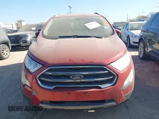 2019 Ford EcoSport Titanium with VIN MAJ3S2KEXKC272574, listed as a IAAI auction lot 41743534 with 83,248 mi miles and . Bid and sale history available at DreamBid. Image 12.