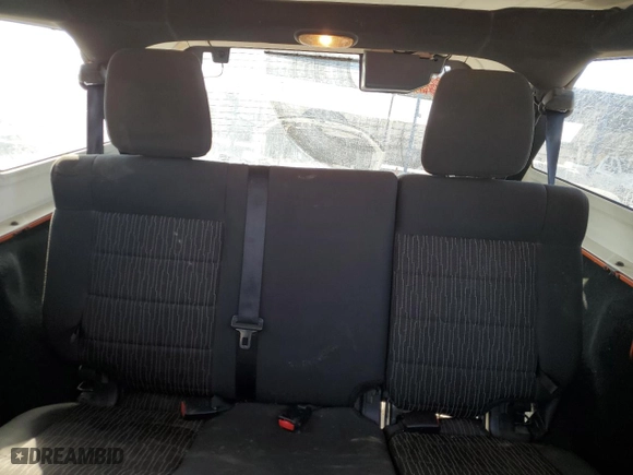 2011 Jeep Wrangler Unlimited Sahara with VIN 1J4BA5H19BL588797, listed as a Copart auction lot 72681904 with 100,763 mi miles and Salvage Title. Bid and sale history available at carsss.com. Image 10.