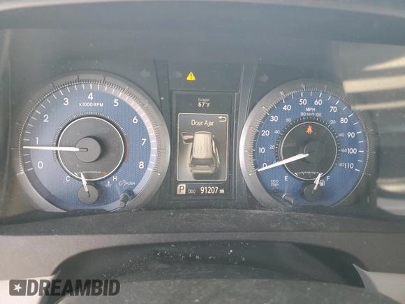 2015 Toyota Sienna XLE с VIN 5TDYK3DC7FS600281, выставлен на аукционе Copart как лот 53738065 с пробегом 91 207 миль миль и Списание • Salvage title. История ставок и продаж доступна на DreamBid. Изображение 9.