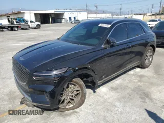 2024 Genesis GV70 2.5T с VIN 5NMMADTB8RH003101, выставлен на аукционе Copart как лот 58251495 с пробегом 40 257 миль миль и Списание • Salvage title. История ставок и продаж доступна на DreamBid. Изображение 1.