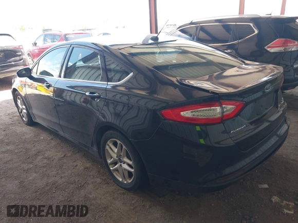 2013 Ford Fusion SE with VIN 3FA6P0HR5DR226281, listed as a IAAI auction lot 42327589 with 145,345 mi miles and . Bid and sale history available at DreamBid. Image 3.