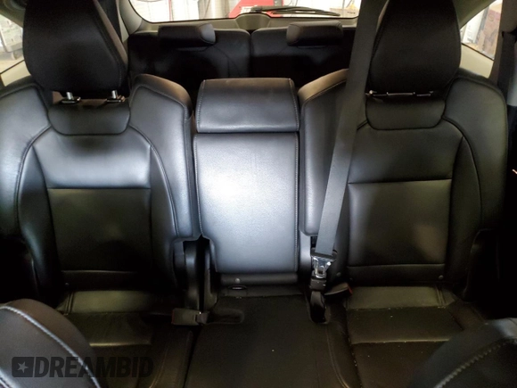 2017 Acura MDX Technology with VIN 5J8YD4H5XHL003031, listed as a Copart auction lot 60216405 with 114,184 mi miles and Non repairable. Bid and sale history available at DreamBid. Image 10.