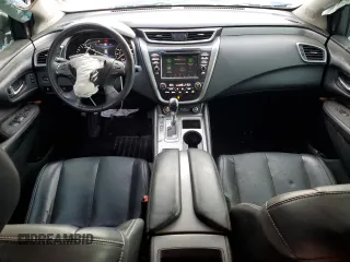 2020 Nissan Murano SL z VIN 5N1AZ2CS4LN171050, wystawiony jako Copart lot #45986625 z przebiegiem 73 975 mil mil oraz Szkoda całkowita • Salvage title. Historia ofert i sprzedaży dostępna na DreamBid. Obrazek 8.