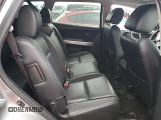 2014 Mazda CX-9 Grand Touring with VIN JM3TB2DA5E0434080, listed as a Copart auction lot 65591585 with 152,705 mi miles and Clean title. Bid and sale history available at DreamBid. Image 11.