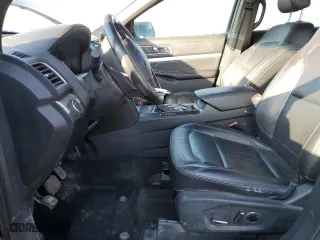 2016 Ford Explorer XLT with VIN 1FM5K8DHXGGC74852, listed as a Copart auction lot 54434115 with 219,059 mi miles and Salvage Title. Bid and sale history available at carsss.com. Image 7.