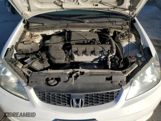 2004 Honda Civic VP with VIN 1HGEM221X4L082451, listed as a Copart auction lot 87120714 with 300,347 mi miles and Clean Title. Bid and sale history available at carsss.com. Image 11.