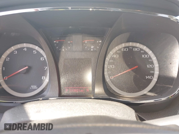 2013 GMC Terrain SLE with VIN 2GKALSEKXD6207871, listed as a IAAI auction lot 42564061 with 113,921 mi miles and . Bid and sale history available at DreamBid. Image 7.