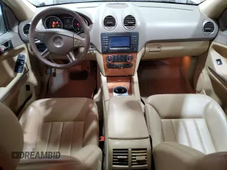 2008 Mercedes-Benz M 320 CDI z VIN 4JGBB22E78A376770, wystawiony jako Copart lot #41861435 z przebiegiem 170 246 mil mil oraz Czysty tytuł • Clean title. Historia ofert i sprzedaży dostępna na DreamBid. Obrazek 8.