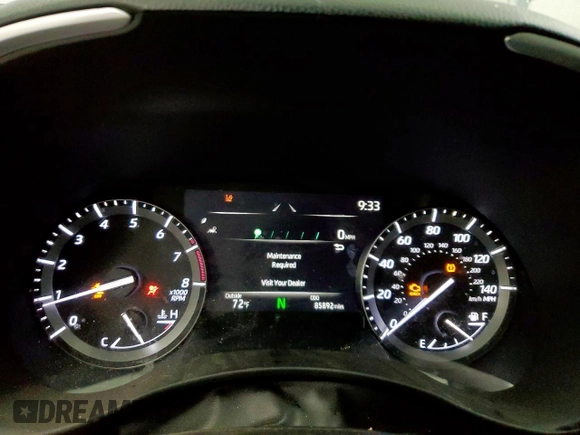 2021 Toyota Highlander XLE с VIN 5TDHZRBH7MS072199, выставлен на аукционе Copart как лот 60086395 с пробегом 85 892 миль миль и Чистый • Clean title. История ставок и продаж доступна на DreamBid. Изображение 9.