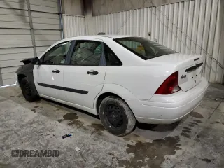 2002 Ford Focus LX with VIN 1FAFP33P52W126344, listed as a Copart auction lot 49757324 with 140,612 mi miles and Salvage Title. Bid and sale history available at DreamBid. Image 2.