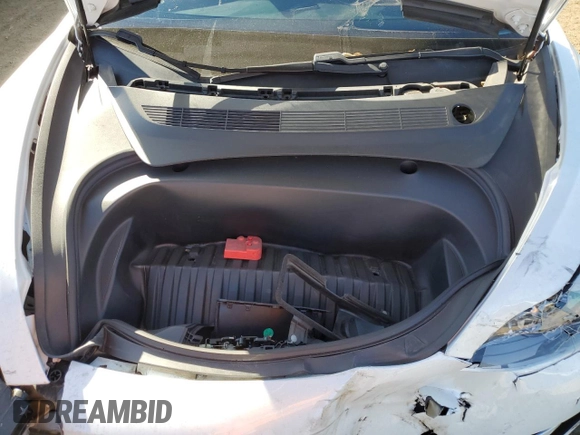 2021 Tesla Model 3 Standard Range Plus with VIN 5YJ3E1EA0MF017765, listed as a Copart auction lot 42776525 with 54,873 mi miles and Salvage Title. Bid and sale history available at carsss.com. Image 12.