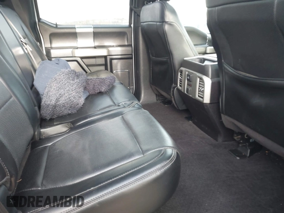 2016 Ford F-150 XLT with VIN 1FTEW1EG5GFD08370, listed as a IAAI auction lot 41649118 with 88,443 mi miles. Bid and sale history available at carsss.com. Image 8.