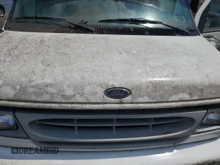 2002 Ford Econoline Cargo z VIN 1FDSE35L12HA81850, wystawiony jako Copart lot #59160315 z przebiegiem 74 773 mil mil oraz Czysty tytuł • Clean title. Historia ofert i sprzedaży dostępna na DreamBid. Obrazek 12.