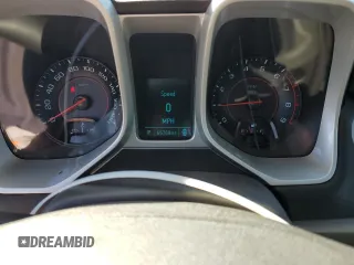 2014 Chevrolet Camaro SS with VIN 2G1FJ1EJ4E9305294, listed as a Copart auction lot 49329155 with 65,768 mi miles and Salvage Title. Bid and sale history available at carsss.com. Image 9.