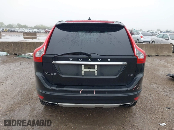 2016 Volvo XC60 T5 Drive-E Premier z VIN YV440MDK6G2907836, wystawiony jako IAAI lot #42133307 z przebiegiem 78 109 mil mil oraz . Historia ofert i sprzedaży dostępna na DreamBid. Obrazek 17.