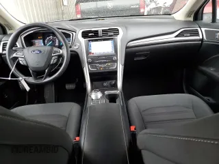 2019 Ford Fusion Hybrid SE with VIN 3FA6P0LU9KR179989, listed as a Copart auction lot 71063802 with 71,245 mi miles. Bid and sale history available at carsss.com. Image 8.